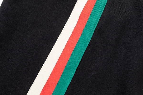 ブランドハーフパンツ内部構造